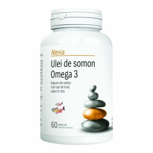 Lazacolaj Omega 3 - 60 kapszula