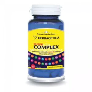 Szuper Komplex - 60 kapszula