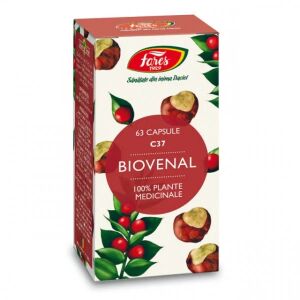 BIOVENAL-63 kapszula