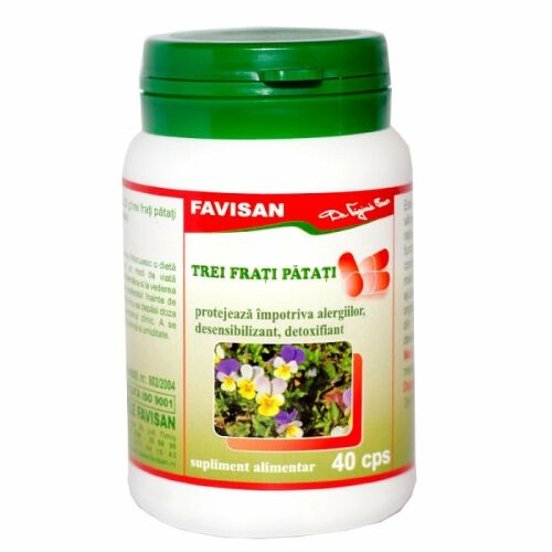 Három Pettyes Testvér, 40 kapszula 147180670