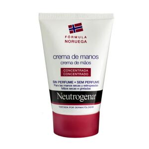 Neutrogena Hand Cream Without Perfume 50ml 147181245 - Kézápoló krém