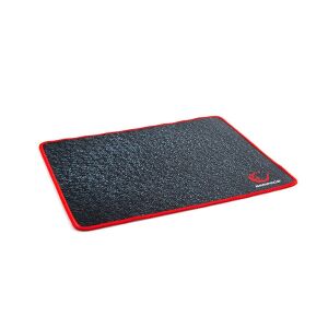 Rampage MP-12 Egérpad - Fekete + vörös szegés