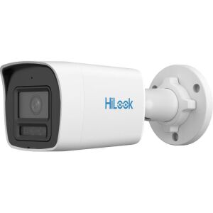 Hikvision HiLook IPC-B129HA-LU 2.8mm 2MP kültéri IP Bullet kamera - Fehér 147181564 - Hikvision Biztonsági kamera