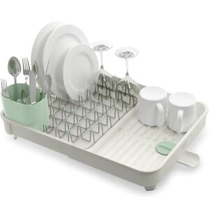 Joseph Joseph Extend Bővíthető csepegtető 36,4 x 16,1 x 32 cm - Zöld 147181651 - Edényszárító