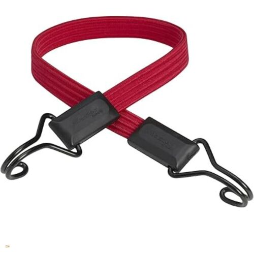 Master Lock 3224EURDAT Lapos Gumipók 1,2 x 60 cm - Piros 147181671