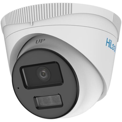 Hikvision HiLook IPC-T229HA-LU 2.8mm 2MP kültéri IP Turret kamera - Fehér 147181695