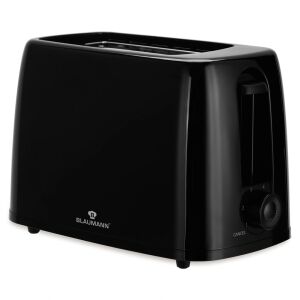 Blaumann BL-9004 2 Szeletes Kenyérpirító 650W - Fekete 147181706 - Blaumann