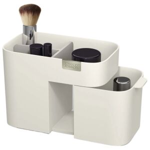 Joseph Joseph Viva Compact Műanyag Kozmetikai rendszerező fiókkal - Bézs 147181819 - Kozmetikai rendszerező