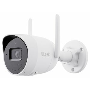 Hikvision HiLook IPC-B140HA-D/W 2.8mm 4MP kültéri IP Bullet kamera - Fehér 147181839 - Hikvision Biztonsági kamera