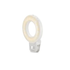 Hama LED hordozható körlámpa 2800K-5600K / 1.4W