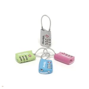 Master Lock 4688EURD Számzáras biztonsági lakat - Vegyes szín 147181883 - Master Lock