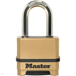 Master Lock M175EURDLF SL 9 Számzáras biztonsági lakat 147182080 - Master Lock