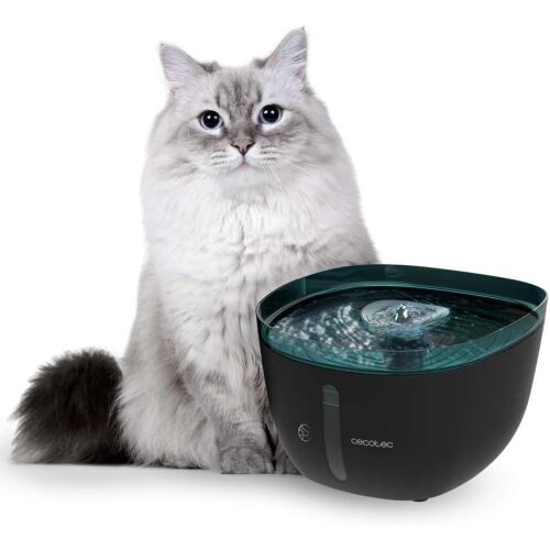 Cecotec Pumba 2200 Automata Kisállat Itató 2L - Fekete 147182239