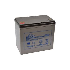 Leoch AQLEO12/55 12V 55Ah APC Szünetmentes táp Akkumulator 147182276 - Akkumulátor