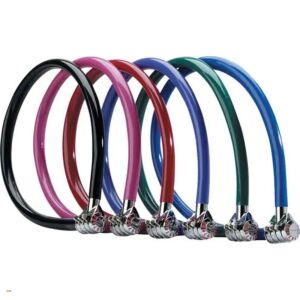 Master Lock 8631 Számzáras kerékpár zár - Vegyes szín 147182296 - Master Lock