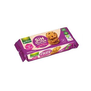 Keksz, 130 g, GULLÓN, gluténmentes, csokidarabokkal 147184175 - Keksz