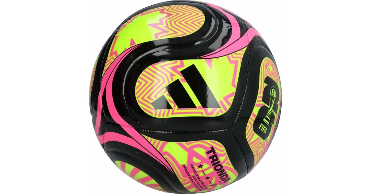 Adidas FIFA Világbajnokság 2026 Trionda Club focilabda | Pepita.hu