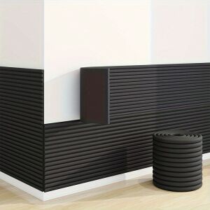 Extra Széles és Vastag Öntapadós Biztonsági Élvédő