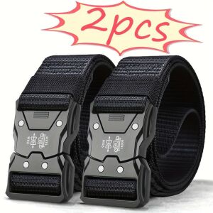 Unisex, Taktikai Nylon Öv 147185866 - Férfi öv