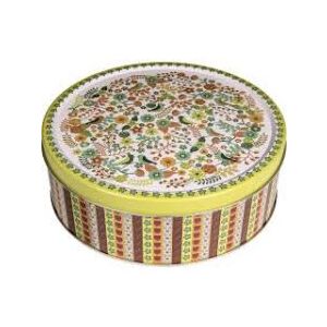 Jacobsens "Tavasz" vajas keksz fémdobozban 400gramm 147186753 - Keksz