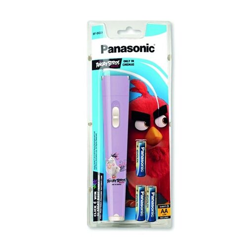 Panasonic ELEMLÁMPA BF-BG01-TORCH-ANGRYP