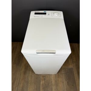 Candy CST G382D-S A+++ 8Kg 1200f/p. Felújított Felültöltős Mosógép