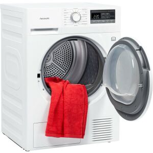 Hanseatic HWT8EGT 8 kg E Hőszivattyús Szárítógép 147187221 - Szárítógép