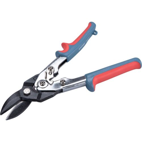 EXTOL PREMIUM Blechschere, rechts+gerade Schnitt, 255mm, CV., Übersetzung 147187634