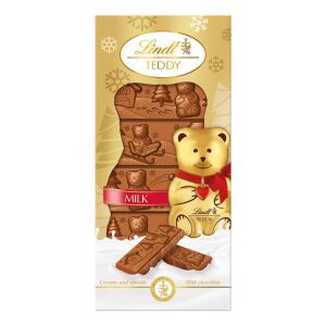 Lindt teddy bar milk csokoládé 120g 147189460 - Lindt