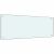 vidaXL Spate de bucătărie 2 pcs Alb 100 x 40 cm sticlă securizată 147191878