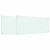 vidaXL Spate de bucătărie 2 pcs Alb 90 x 40 cm sticlă securizată 147193211