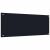 vidaXL Konyhai splashback 2 pcs Fekete 100 x 40 cm edzett üveg 147197330