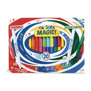 Carioca Mágikus filckészlet, 20 db-os 147200959 - Filctoll