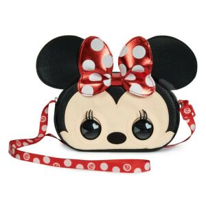Purse Pets Interaktív állatos táska - Disney Minnie 147201412 - Gyerek válltáska, oldaltáska