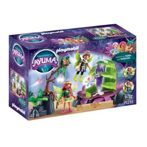 PLAYMOBIL® 71215 Ködcsapda 147201463 - Playmobil Ayuma