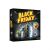 A Trefl Black Friday társasjáték doboza egy rajzfilmes vásárlási jelenettel.