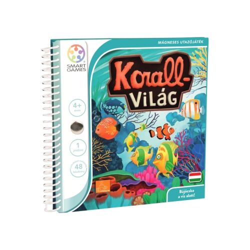 Smart Games Korallvilág logikai játék