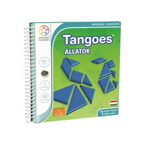 Smart Games Tangoes állatok logikai játék 147202053 - Logikai játék