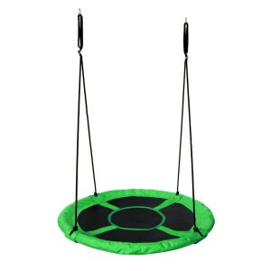 Wonderland Fészekhinta 110 cm - zöld 147202073 - Szabadtéri játék és felszerelés