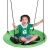Wonderland Fészekhinta 110 cm - zöld 147202073