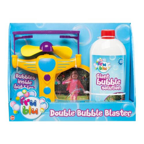 Fru Blu Dupla bubilövő készlet, 0,5 l folyadékkal 147202226