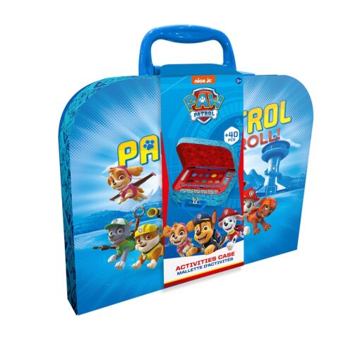 Mancs őrjárat foglalkoztató szett, 40 darabos 147202605