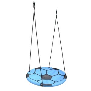 Wonderland Fészekhinta 100 cm - foci 147202675 - Szabadtéri játék és felszerelés