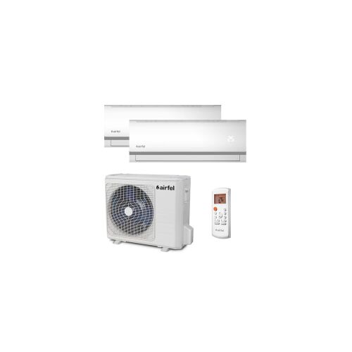Airfel inverteres multi split klíma 2LMX50N / (2,8kW + 3,6kW) 147202915
