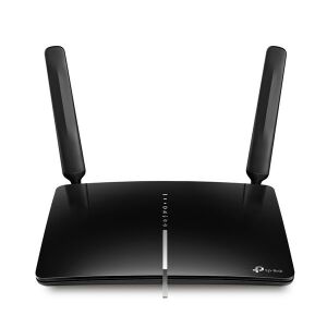 TP-Link Archer MR600 4G+ Cat6 AC1200 kétsávos vezeték nélküli Gigabit router 147203059 - Wi-Fi router, adapter