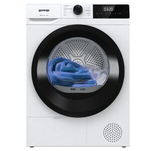Gorenje D2HNE9C fehér, 9 kg, hőszivattyús, szárítógép 147203421 - Szárítógép