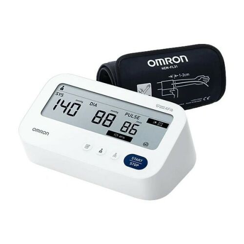 Omron M3 Comfort AFib felkaros vérnyomásmérő 147203809