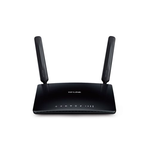TP-Link TL-MR6400 4G LTE vezeték nélküli fekete router 147203818