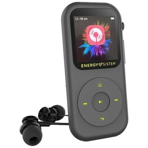 Energy System Handy Bluetooth-os szürke MP4 lejátszó 147203926
