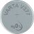 VARTA Button cell, V377, 1 VARTA 42954554